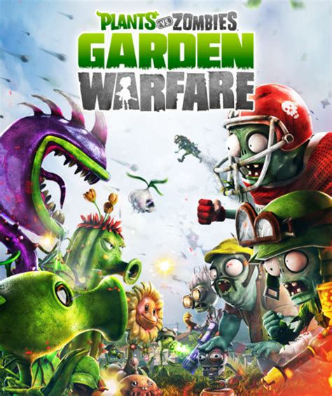 zombies and plants garden warfare|garden warfare download.